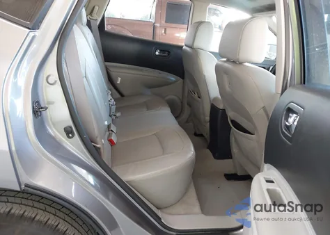 2013 Nissan Rogue Sv W/Sl Pkg from USA, damaged, VIN JN8AS5MT6DW525524